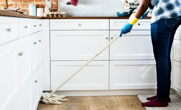 tips to keep your kitchen clean
