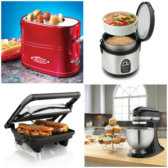 Our 5 Favorite Kitchen Appliances that Make Cooking Easier