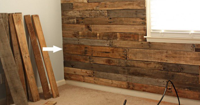 Got Pallets? These 17 DIY Pallet Ideas are Clever!