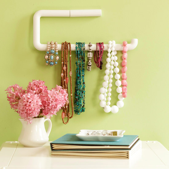 Repurpose paper on sale towel holder