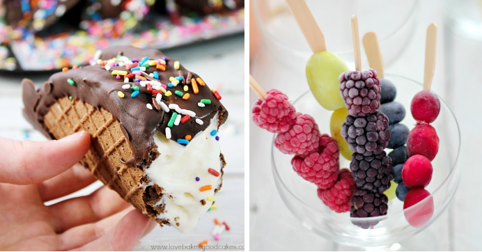 17 Irresistible Party Food Ideas