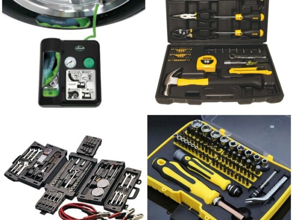 12 Tool Kits that are Guaranteed to Make Your Life Easier | www.onecrazyhouse.com