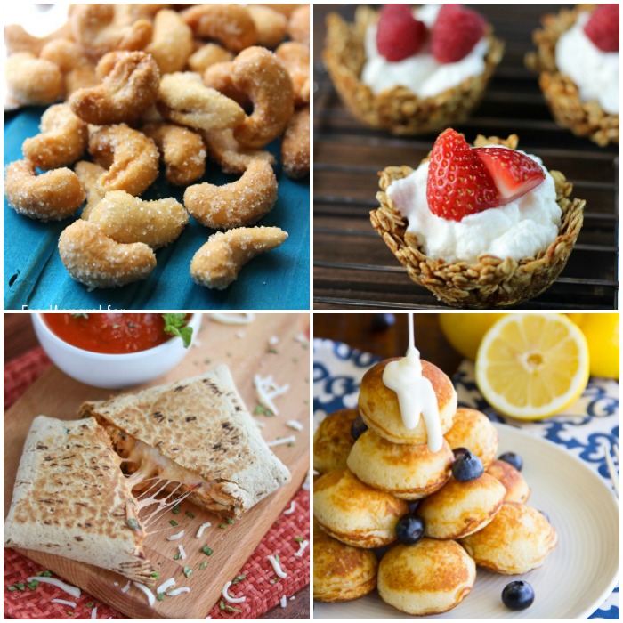 Portable Snack Ideas for Busy Families