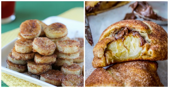 22 Delicious Answers to “What to Do with Overripe Bananas?”