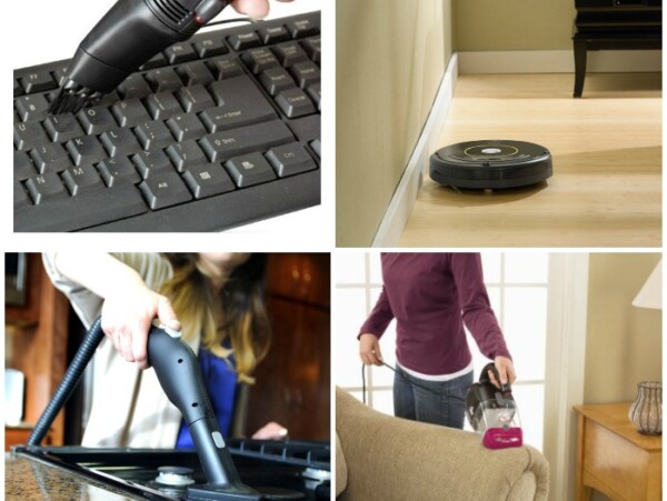 12 Cleaning Gadgets that will make your Whole House Sparkle | www.onecrazyhouse.com