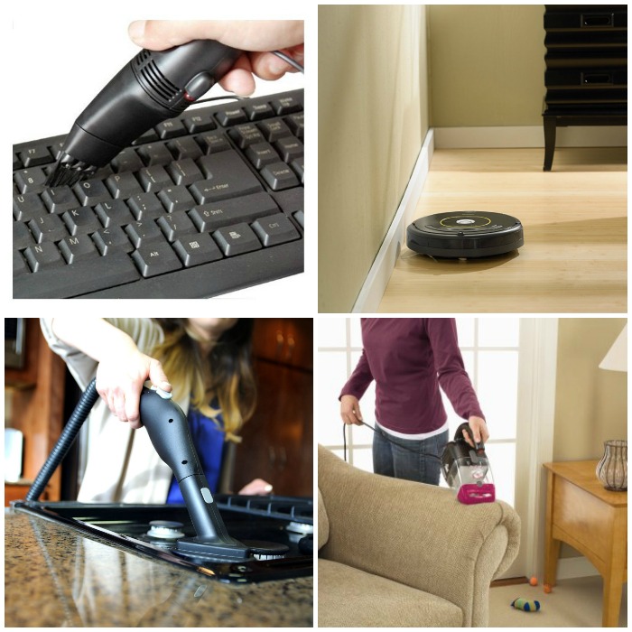 12 Cleaning Gadgets that will make your Whole House Sparkle | www.onecrazyhouse.com