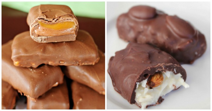 14 Copycat Candy Bars That Are Better Than the Real Thing