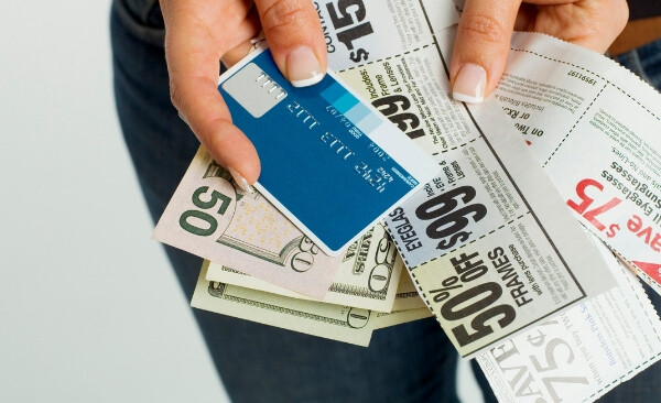 how to save money with coupons