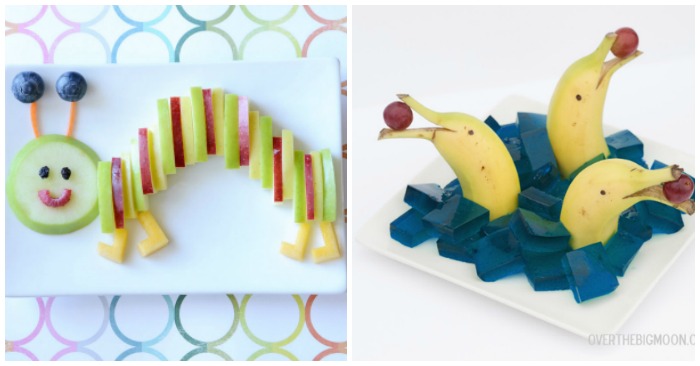 18 Totally Cute Ways to Serve Fruit to Kids