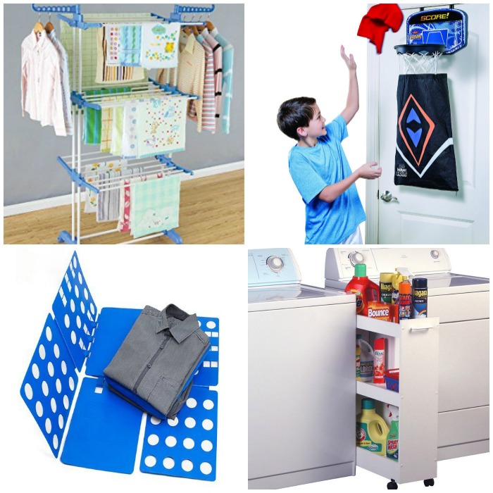 13 Gadgets That Will Make Laundry Your Easiest Chore