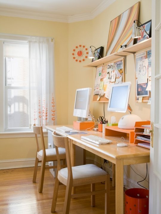 25 Home Office Organization Ideas You Can Use Today — Neu Spaces By Jenn