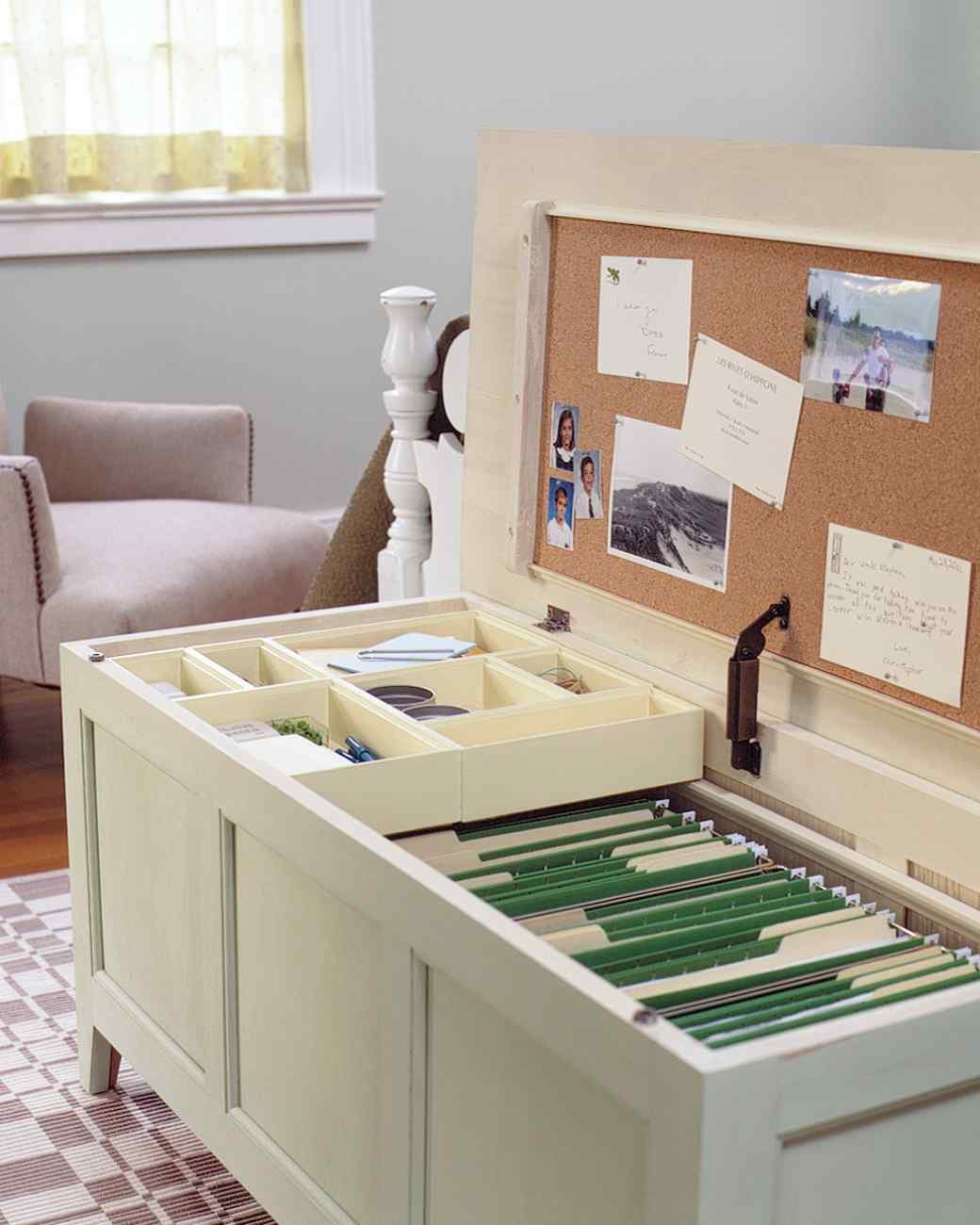 Office Storage, Office Organization