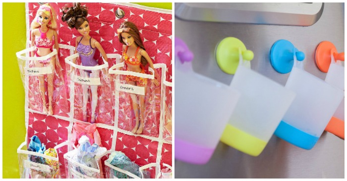 17 Mom Tricks to Get Kids Organized