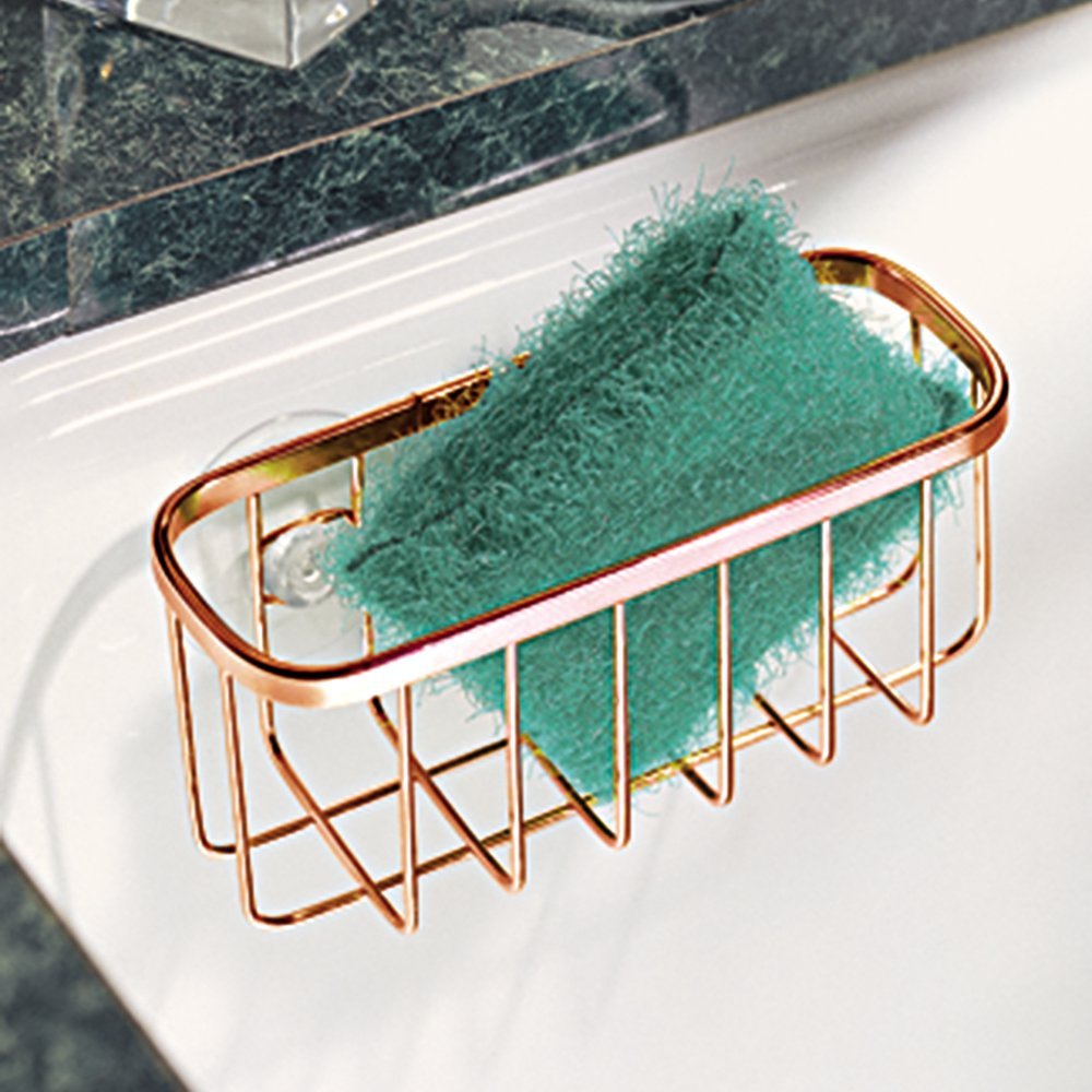 11 Must Have Sink Accessories | www.onecrazyhouse.com