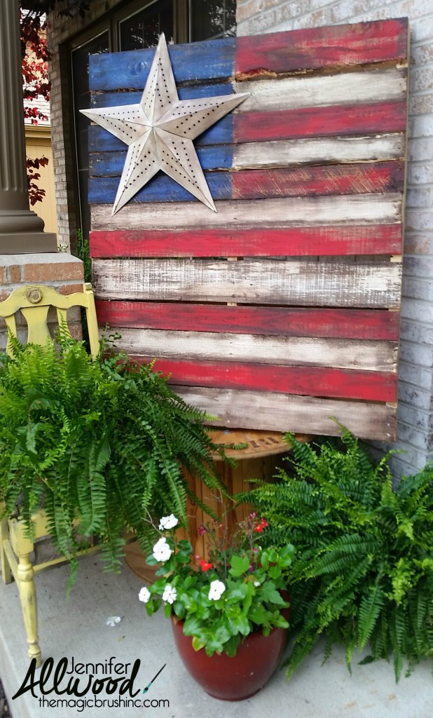 patriotic decor 2