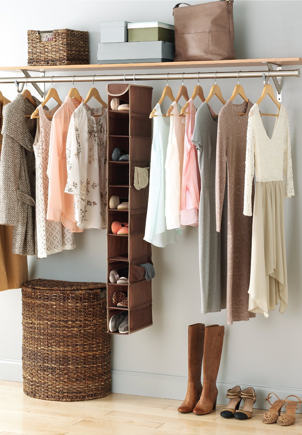 15 Products Every Closet Needs | www.onecrazyhouse.com