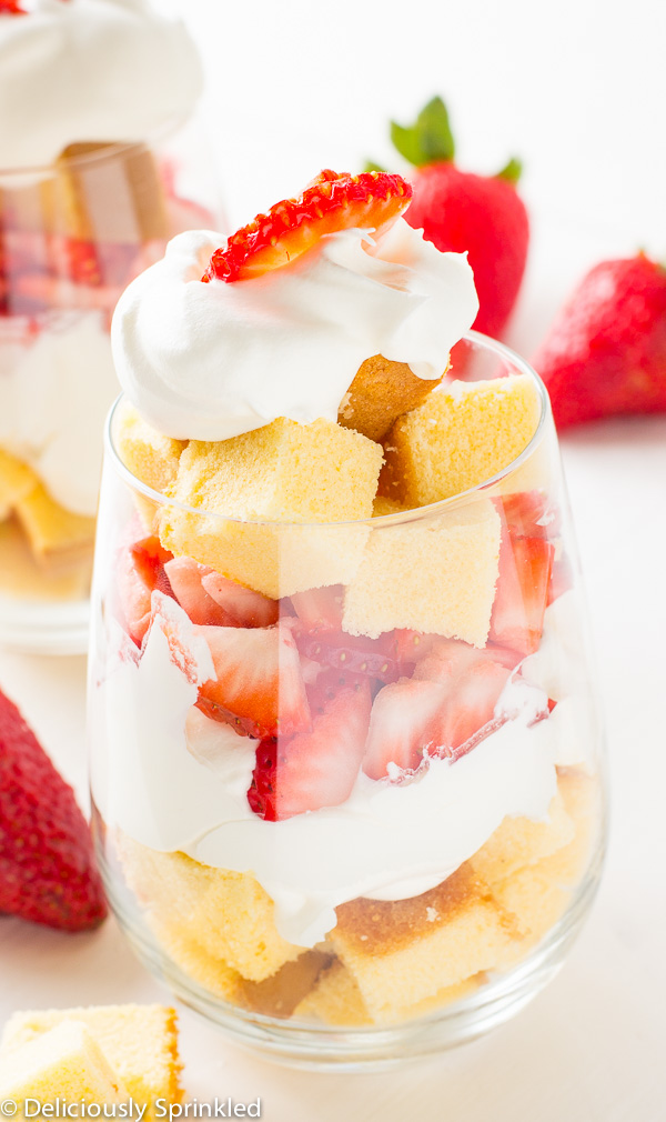 strawberry recipes 10