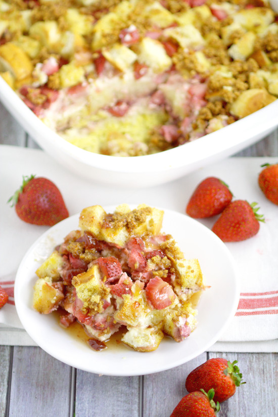 strawberry recipes 14