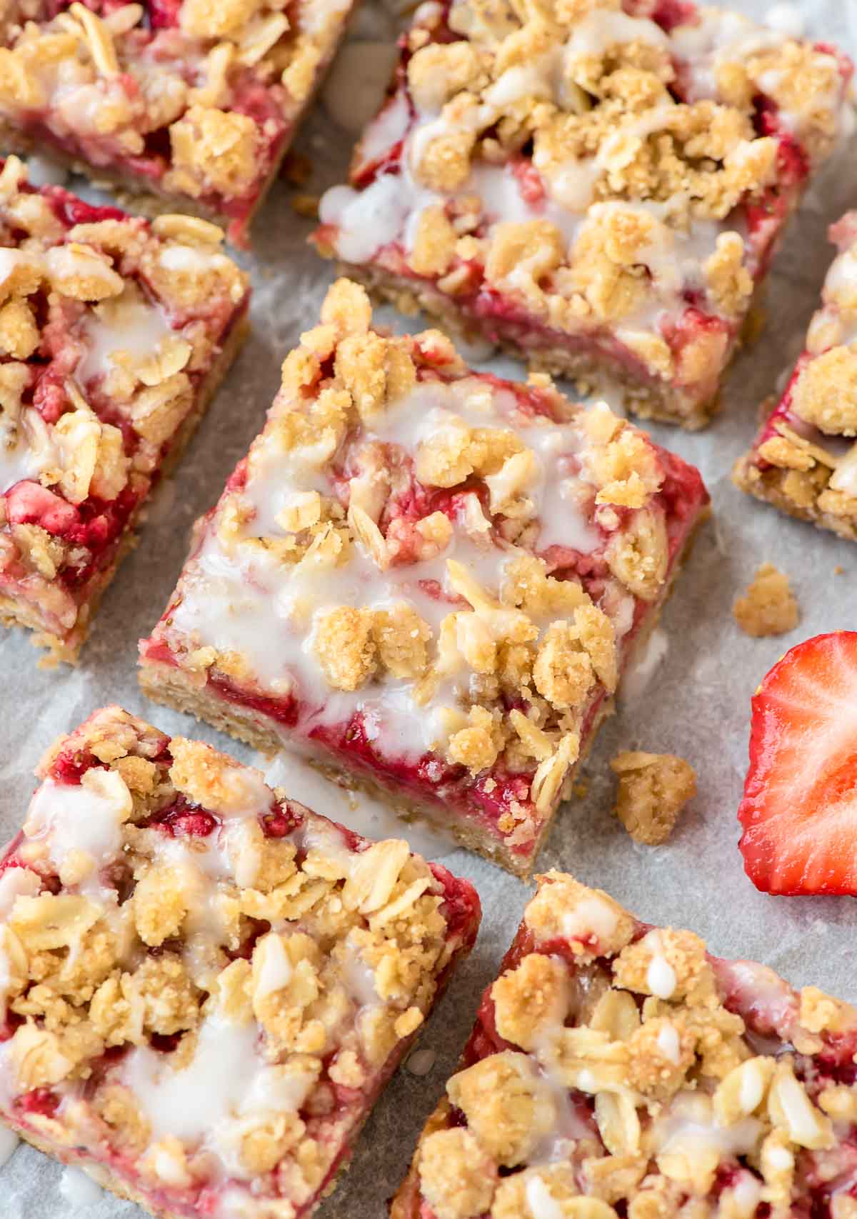 strawberry recipes 18