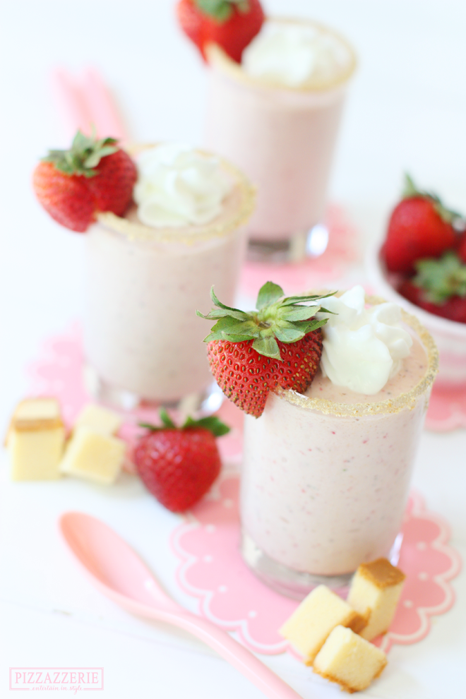 strawberry recipes 21