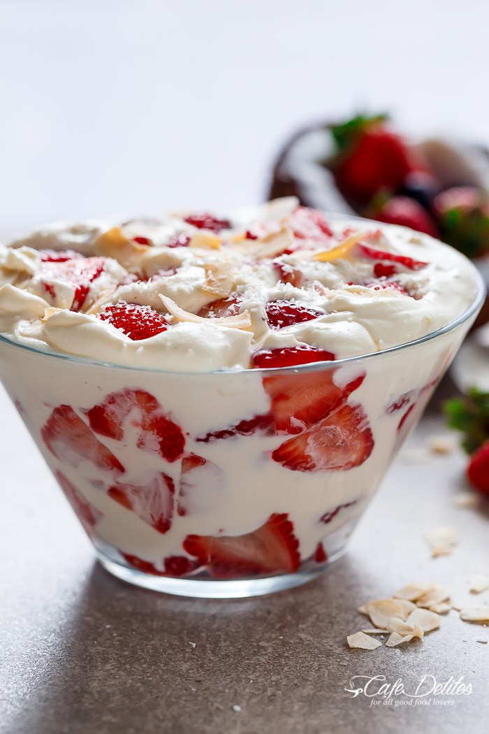 strawberry recipes 5