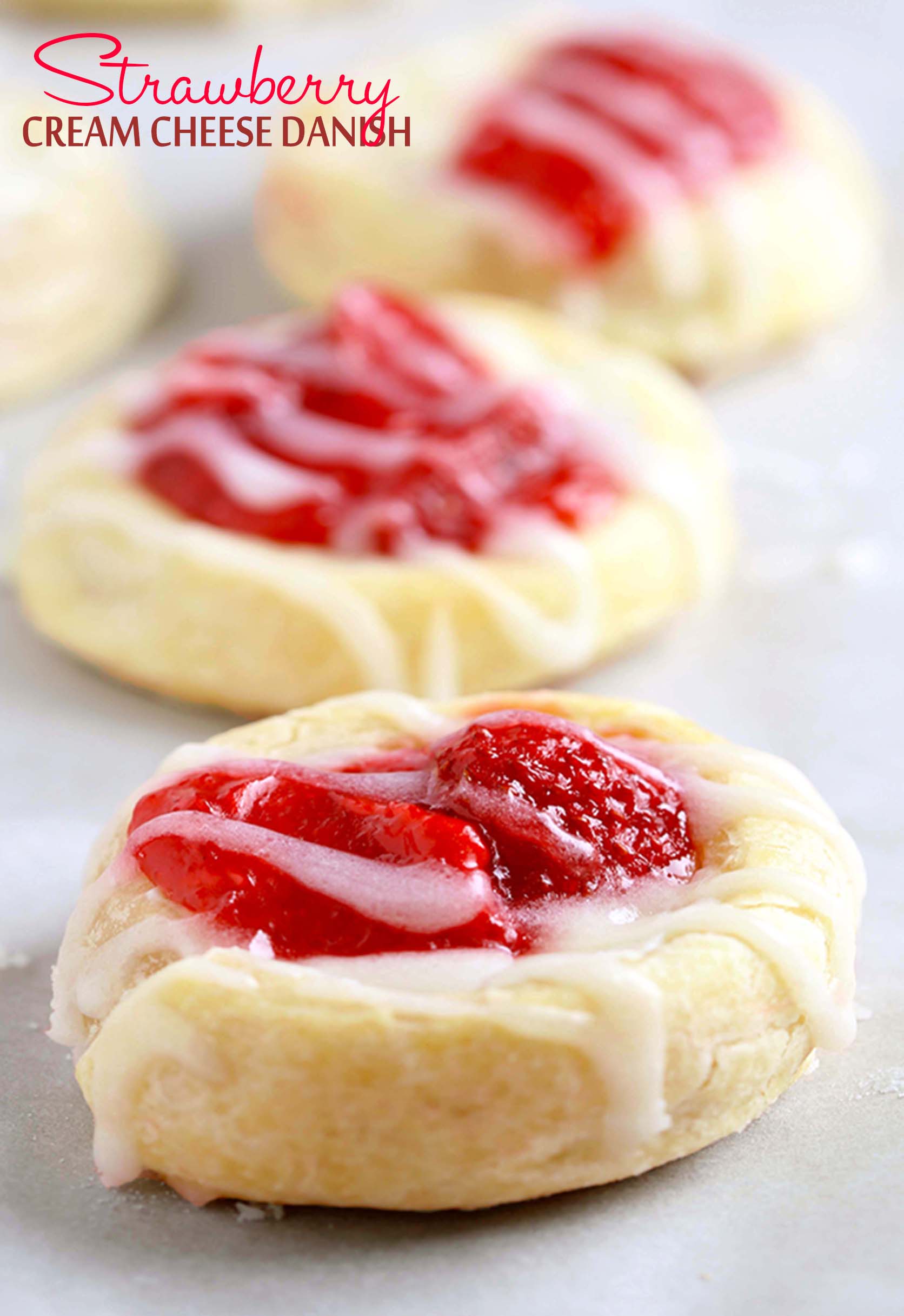 strawberry recipes 6