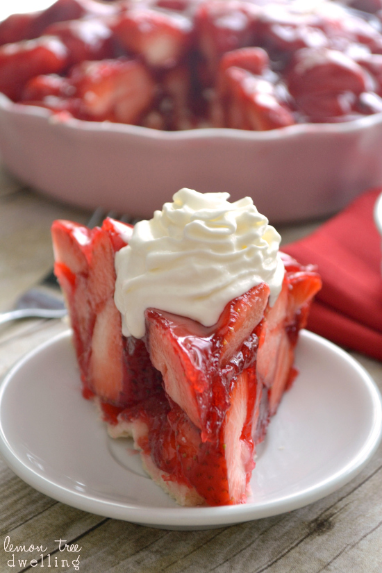 strawberry recipes 9