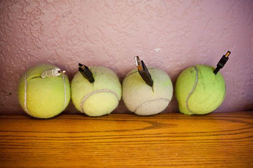 tennis ball hacks 12