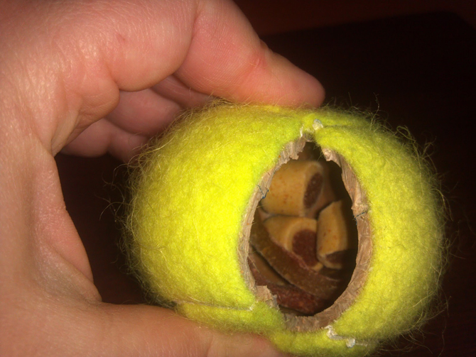 tennis ball hacks 13