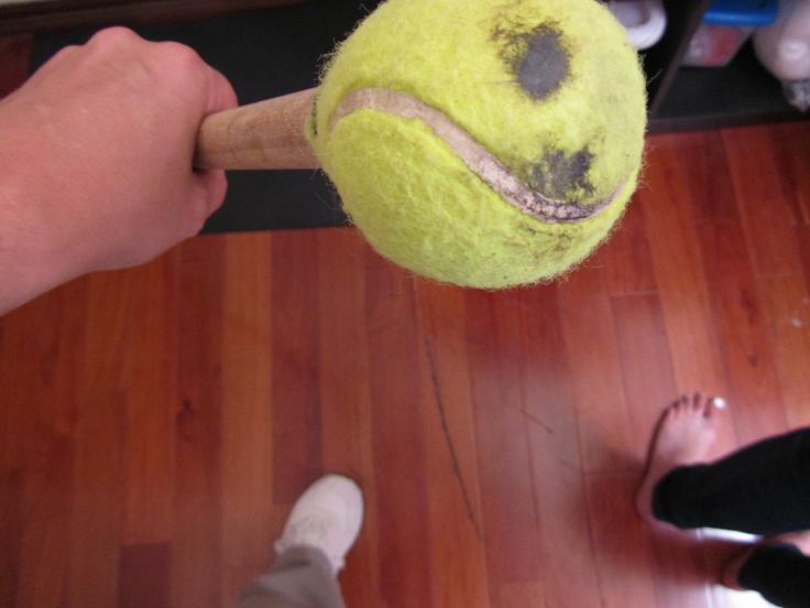 tennis ball hacks 9