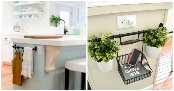17 Genius Towel Bar Organization Hacks