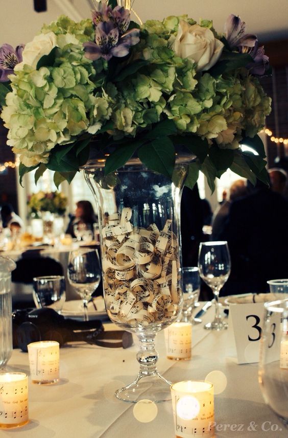 18 Vase Filler Ideas