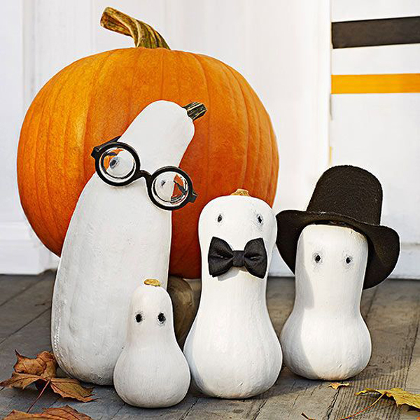 Ghost Gourds