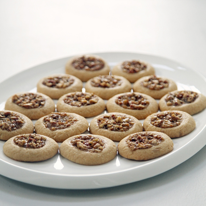 pecan pie cookies