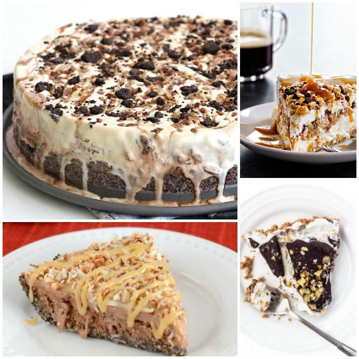 Amazing Ice Cream Pie Recipes