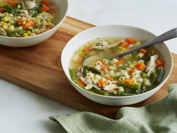 Thanksgiving leftovers stew