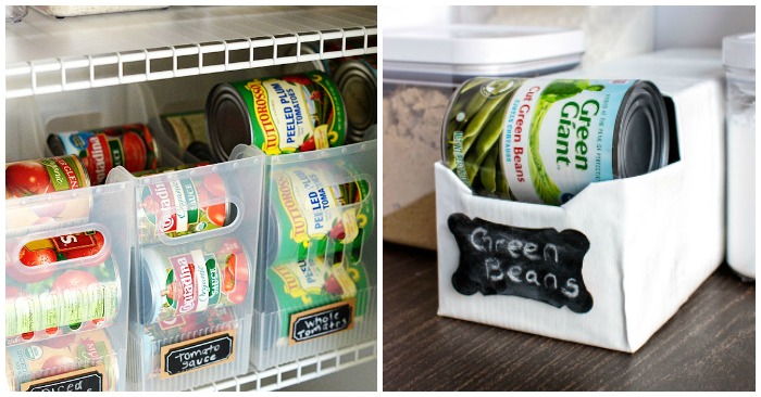 Pantry Storage Ideas 16 Top Canned Food S - Diy Canned Food Storage Ideas