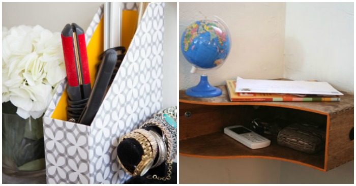 17 Brilliant Ways to Organize With Magazine Holders