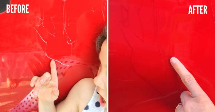 How to Fix Scratches in Your Car