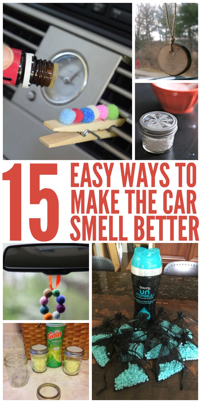 Simple DIY Car De-Icer - Clean and Scentsible