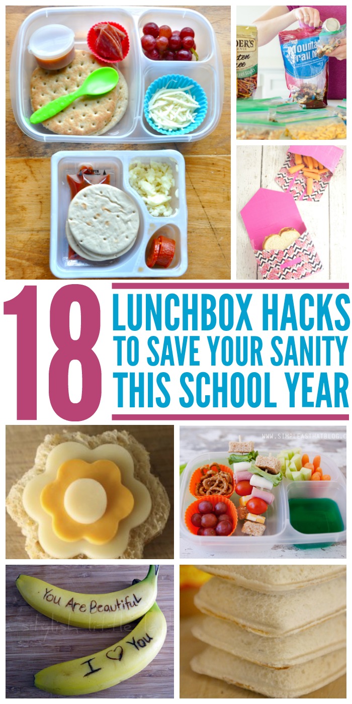 School lunch container tips & tricks – Heather's Handmade Life