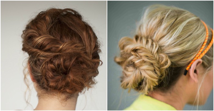 15 Easy Bun Hairstyles to Rock This Summer