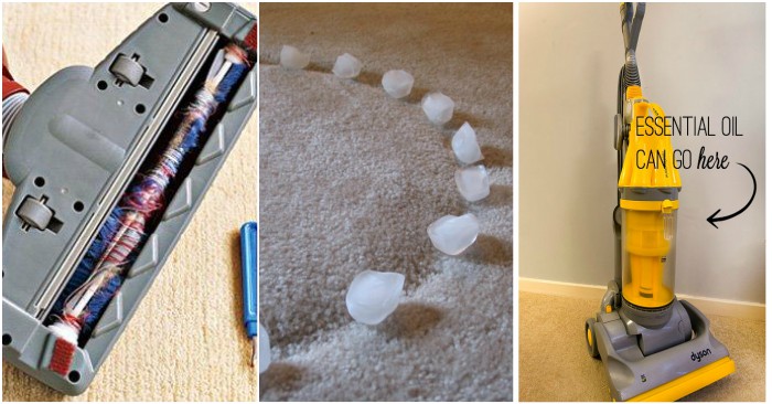 19 Mind-Blowing Hacks for Cleaning Your Home to Save Time