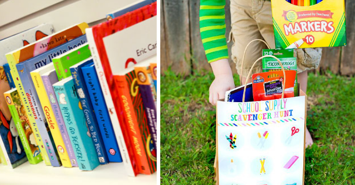 17 Traditions for Celebrating Back-to-School