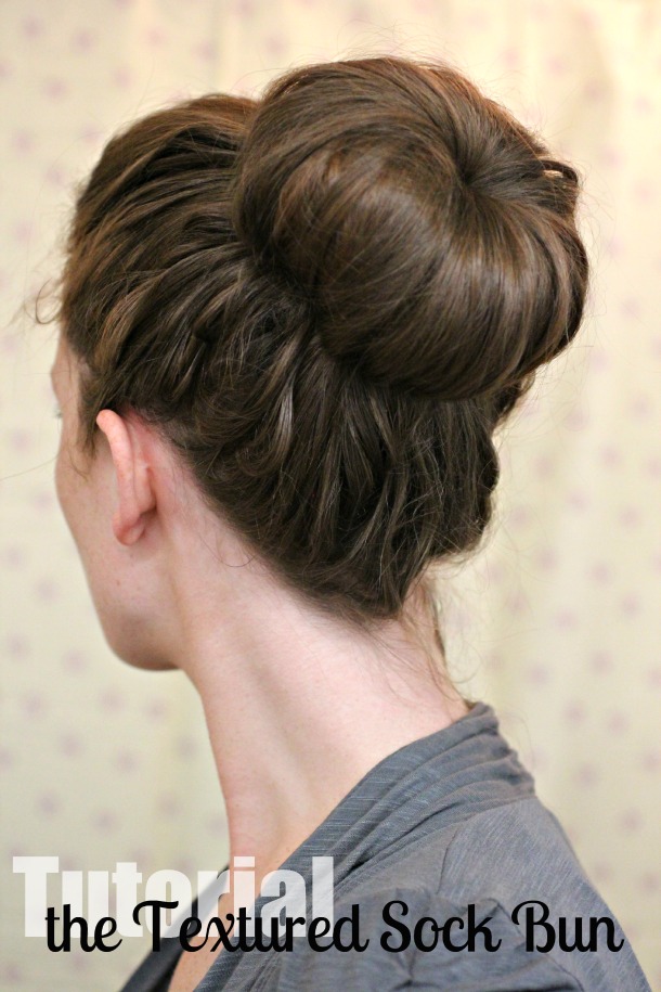 bun hairstyles 13