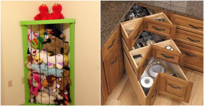 15 Ways to Better Use Corner Space