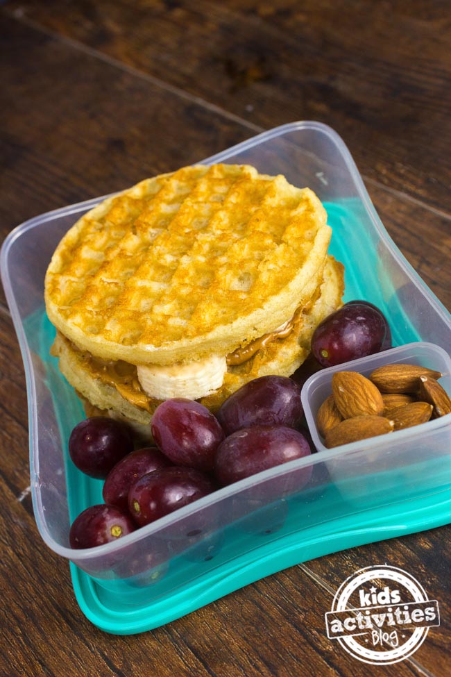 Savvy mom reveals easy sponge hack that gives you ice packs for kids'  lunchboxes