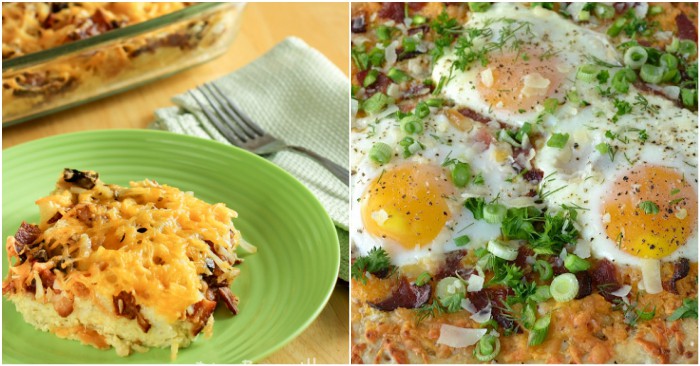 18 Piping Hot Breakfasts That Will Make You Glad It’s Morning