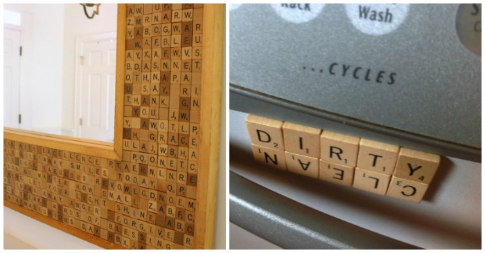 15 Awesome Uses for Scrabble Tiles (Besides Playing the Game)