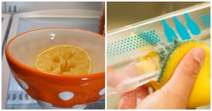 14 Cures for a Stinky Fridge